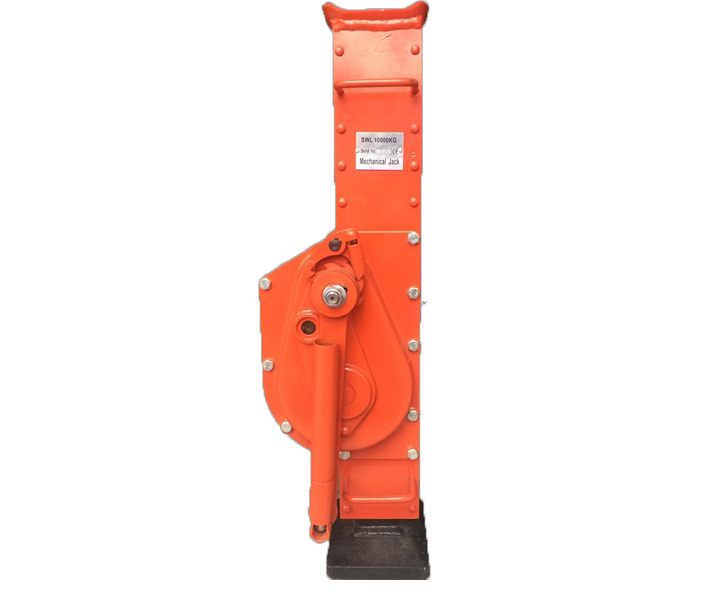 Kích quay tay thủy lực QJC